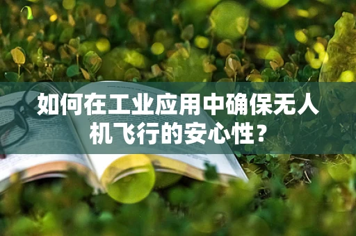 如何在工业应用中确保无人机飞行的安心性？