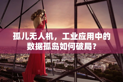 孤儿无人机，工业应用中的数据孤岛如何破局？