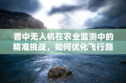 晋中无人机在农业监测中的精准挑战，如何优化飞行路径以提升监测效率？