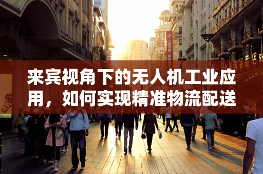 来宾视角下的无人机工业应用，如何实现精准物流配送？