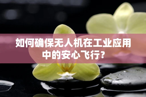 如何确保无人机在工业应用中的安心飞行？