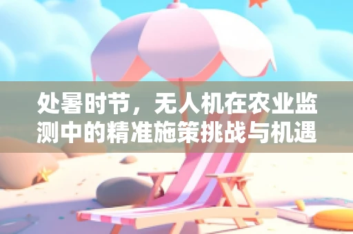 处暑时节，无人机在农业监测中的精准施策挑战与机遇