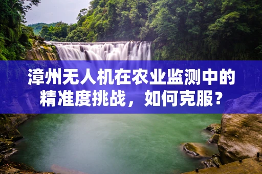 漳州无人机在农业监测中的精准度挑战，如何克服？