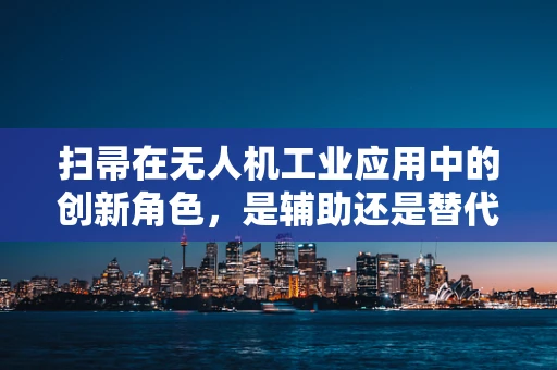 扫帚在无人机工业应用中的创新角色，是辅助还是替代？