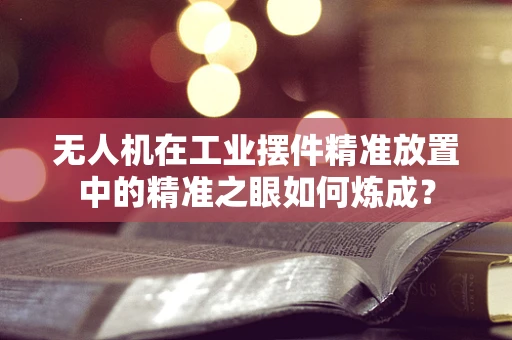 无人机在工业摆件精准放置中的精准之眼如何炼成？