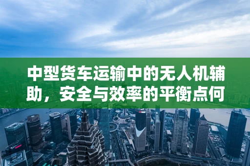 中型货车运输中的无人机辅助，安全与效率的平衡点何在？
