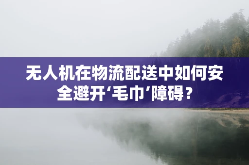 无人机在物流配送中如何安全避开‘毛巾’障碍？