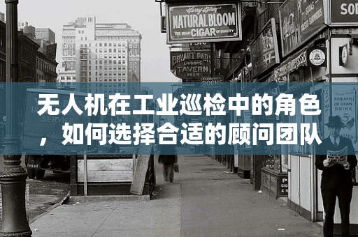 无人机在工业巡检中的角色，如何选择合适的顾问团队？