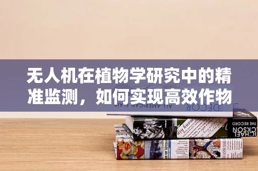 无人机在植物学研究中的精准监测，如何实现高效作物监测？