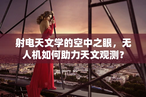 射电天文学的空中之眼，无人机如何助力天文观测？