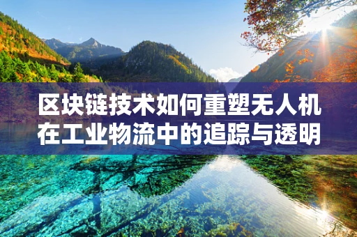 区块链技术如何重塑无人机在工业物流中的追踪与透明性？