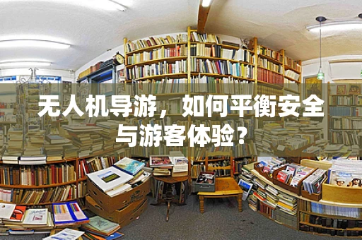 无人机导游，如何平衡安全与游客体验？