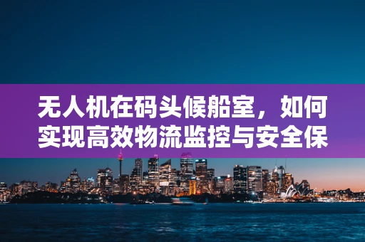 无人机在码头候船室，如何实现高效物流监控与安全保障？