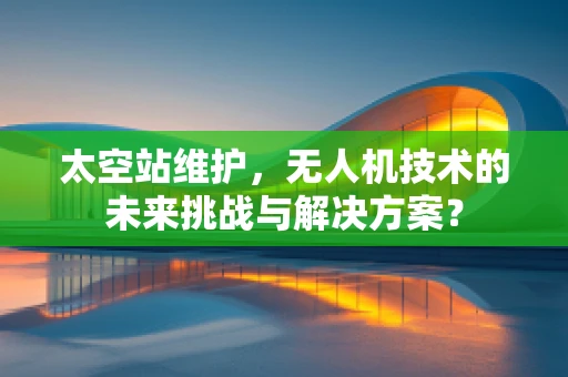 太空站维护，无人机技术的未来挑战与解决方案？