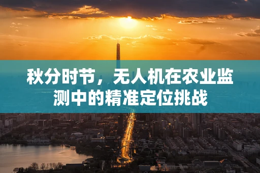 秋分时节，无人机在农业监测中的精准定位挑战