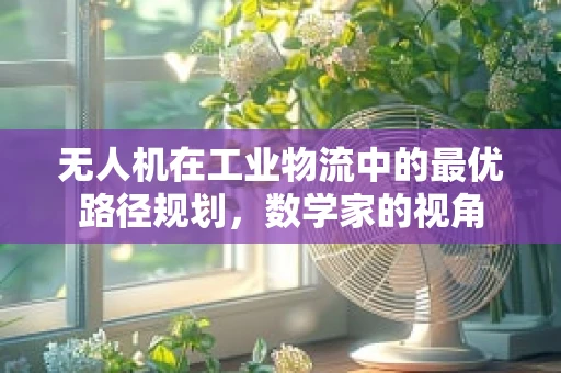 无人机在工业物流中的最优路径规划，数学家的视角