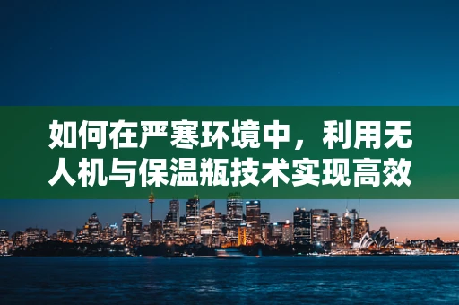 如何在严寒环境中，利用无人机与保温瓶技术实现高效物资配送？