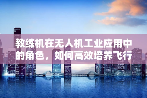 教练机在无人机工业应用中的角色，如何高效培养飞行人才？