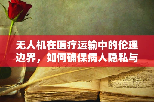无人机在医疗运输中的伦理边界，如何确保病人隐私与安全？
