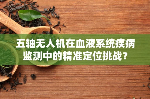 五轴无人机在血液系统疾病监测中的精准定位挑战？