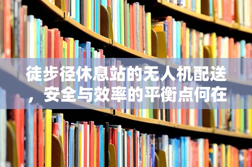 徒步径休息站的无人机配送，安全与效率的平衡点何在？