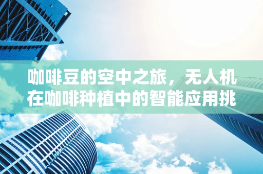 咖啡豆的空中之旅，无人机在咖啡种植中的智能应用挑战