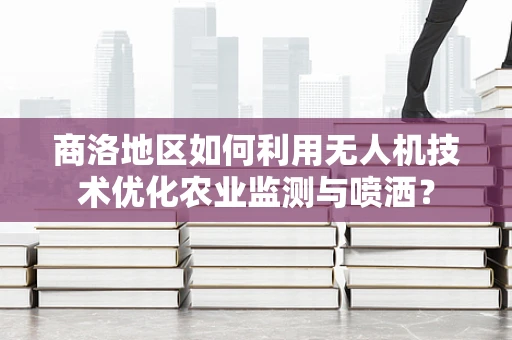 商洛地区如何利用无人机技术优化农业监测与喷洒？