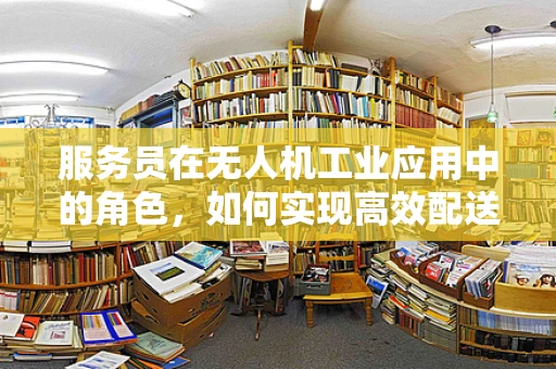 服务员在无人机工业应用中的角色，如何实现高效配送与精准服务？