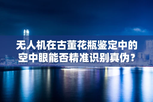 无人机在古董花瓶鉴定中的空中眼能否精准识别真伪？