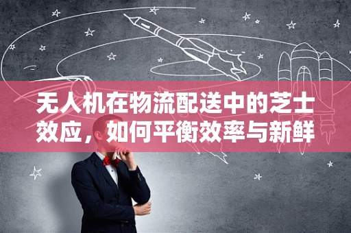 无人机在物流配送中的芝士效应，如何平衡效率与新鲜度？