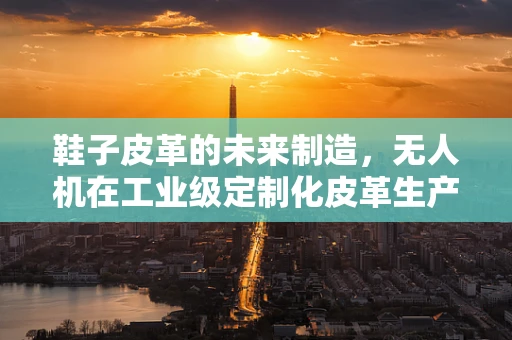 鞋子皮革的未来制造，无人机在工业级定制化皮革生产中的角色？