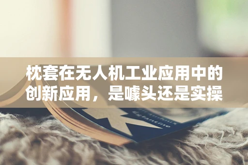 枕套在无人机工业应用中的创新应用，是噱头还是实操？