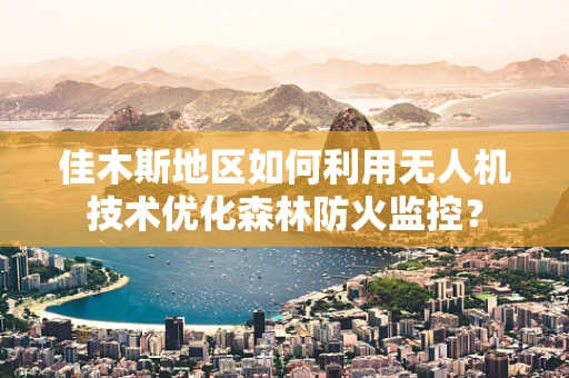佳木斯地区如何利用无人机技术优化森林防火监控？