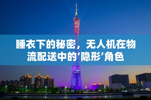 睡衣下的秘密，无人机在物流配送中的‘隐形’角色