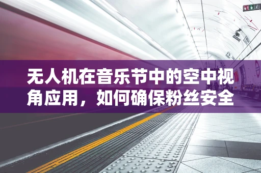 无人机在音乐节中的空中视角应用，如何确保粉丝安全与体验的双重提升？