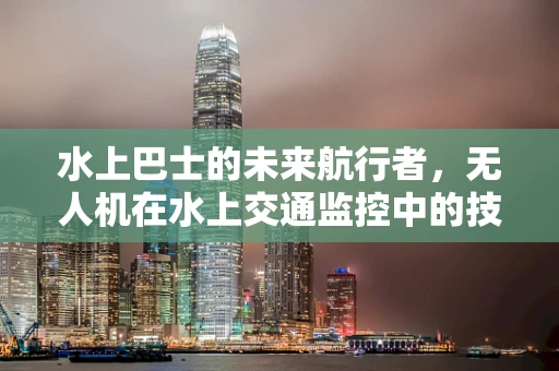 水上巴士的未来航行者，无人机在水上交通监控中的技术挑战与解决方案