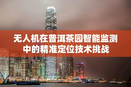 无人机在普洱茶园智能监测中的精准定位技术挑战