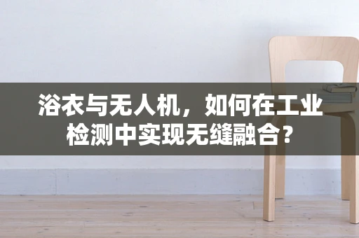 浴衣与无人机，如何在工业检测中实现无缝融合？