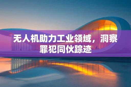无人机助力工业领域，洞察罪犯同伙踪迹
