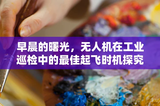 早晨的曙光，无人机在工业巡检中的最佳起飞时机探究
