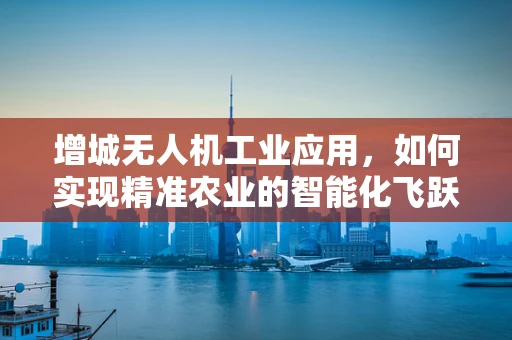 增城无人机工业应用，如何实现精准农业的智能化飞跃？