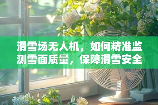 滑雪场无人机，如何精准监测雪面质量，保障滑雪安全？