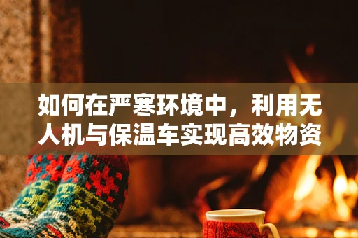 如何在严寒环境中，利用无人机与保温车实现高效物资配送？