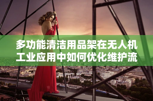 多功能清洁用品架在无人机工业应用中如何优化维护流程？