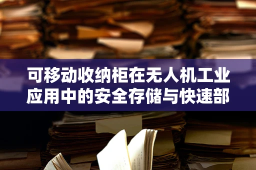 可移动收纳柜在无人机工业应用中的安全存储与快速部署挑战