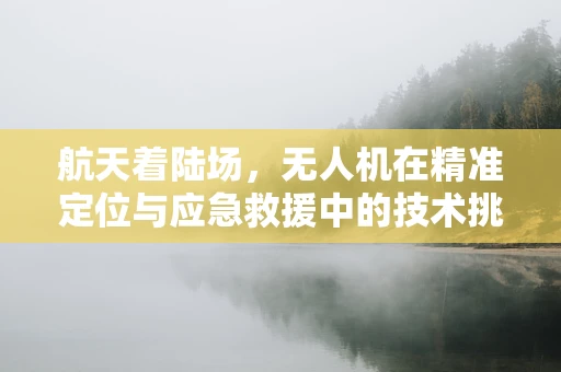 航天着陆场，无人机在精准定位与应急救援中的技术挑战