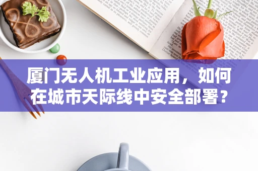 厦门无人机工业应用，如何在城市天际线中安全部署？