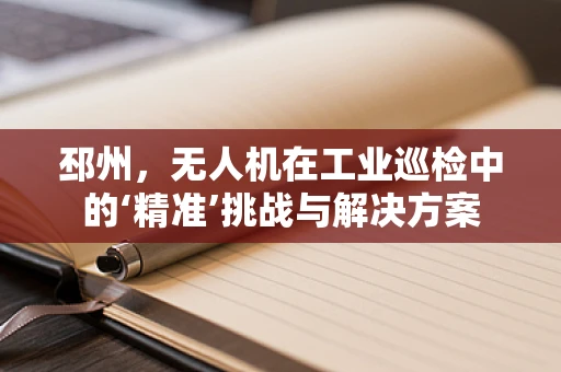 邳州，无人机在工业巡检中的‘精准’挑战与解决方案