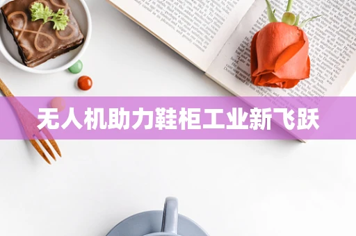 无人机助力鞋柜工业新飞跃