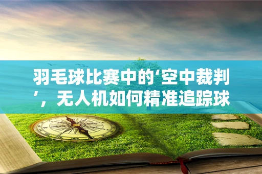 羽毛球比赛中的‘空中裁判’，无人机如何精准追踪球体轨迹？